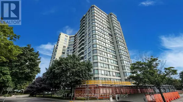 1121 Steeles AVE West #PH202, Toronto (westminster-branson), ON M2R3W7