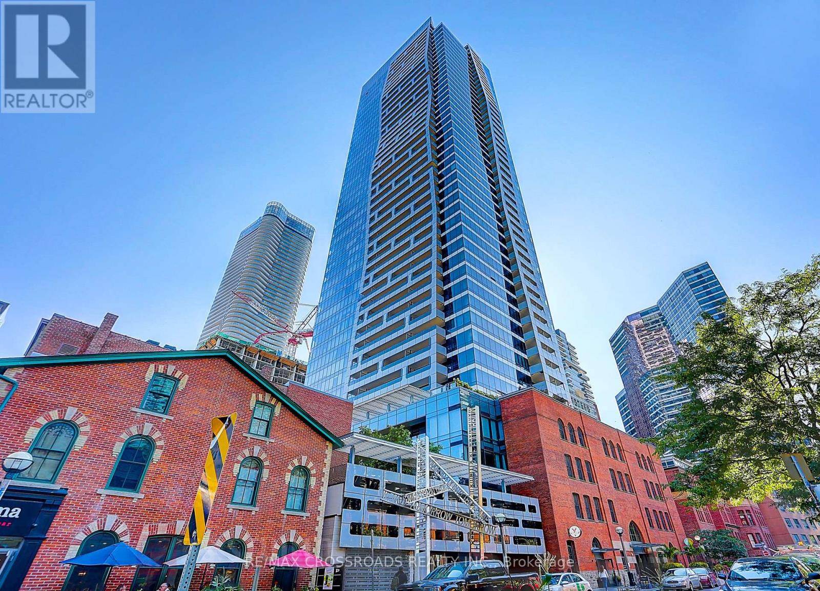 5 St Joseph ST #1604, Toronto (bay Street Corridor), ON M4Y0B6
