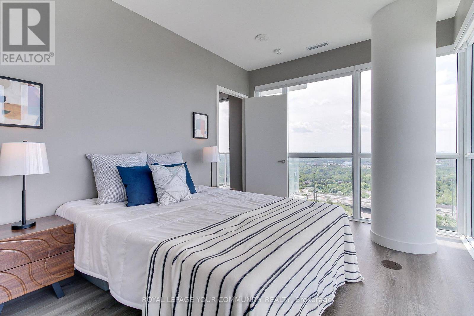 Toronto (parkwoods-donalda), ON M3A0A7,10 Deerlick CT #2104