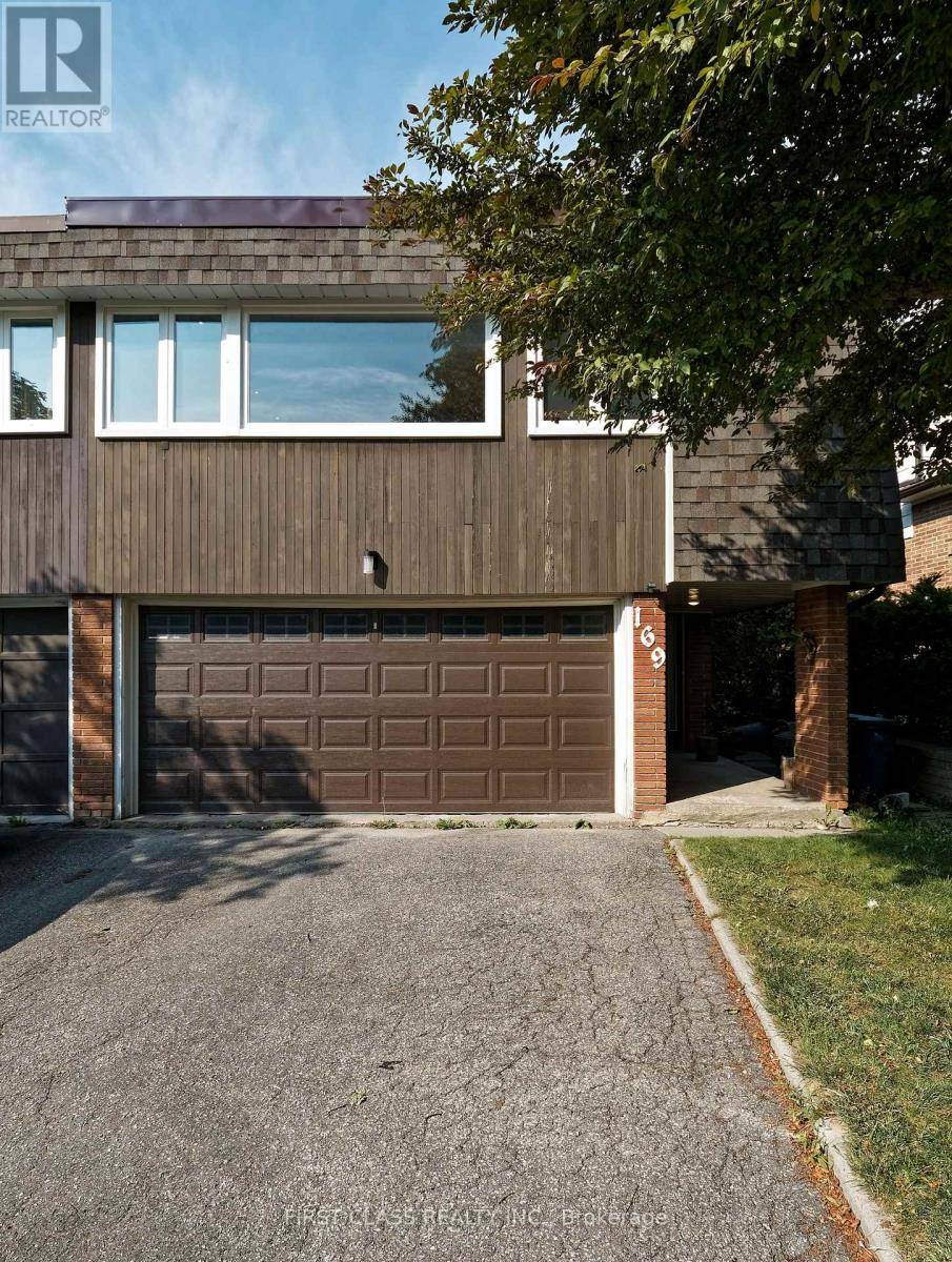 169 ANGUS DRIVE, Toronto (don Valley Village), ON M2J2W9