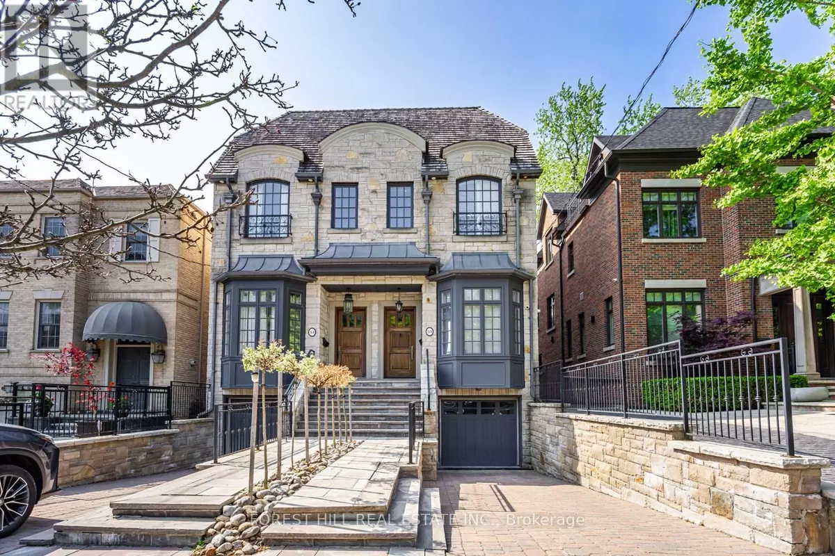 Toronto (yonge-st. Clair), ON M4W1W4,55 LONSDALE ROAD