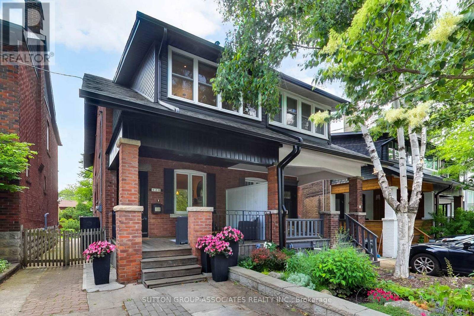 420 RUSHTON ROAD, Toronto (humewood-cedarvale), ON M6C2Y3