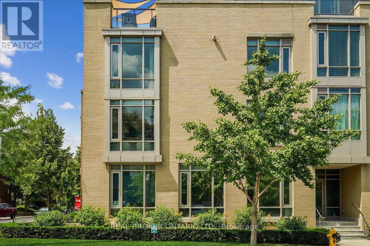 Toronto (yonge-eglinton), ON M5P2B1,191 Duplex AVE #105