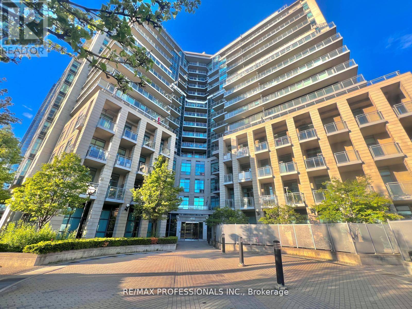 Toronto (waterfront Communities), ON M5V3T1,410 Queens Quay West #517