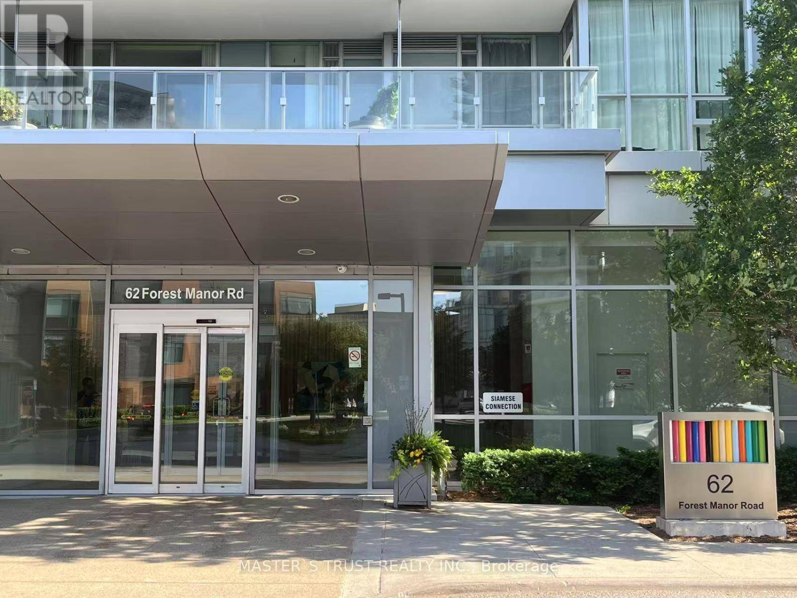 62 Forest Manor RD #2503, Toronto (henry Farm), ON M2J0B7