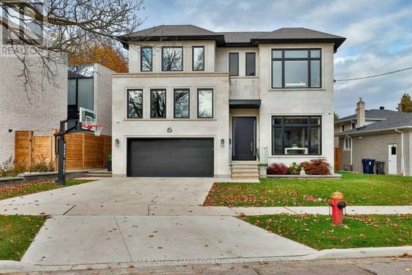 6 STUBBS DRIVE, Toronto (st. Andrew-windfields), ON M2L2R1