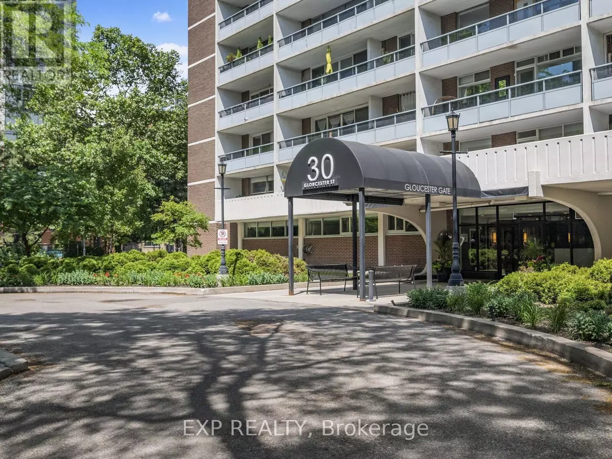 Toronto (church-yonge Corridor), ON M4Y1L6,30 Gloucester ST #311