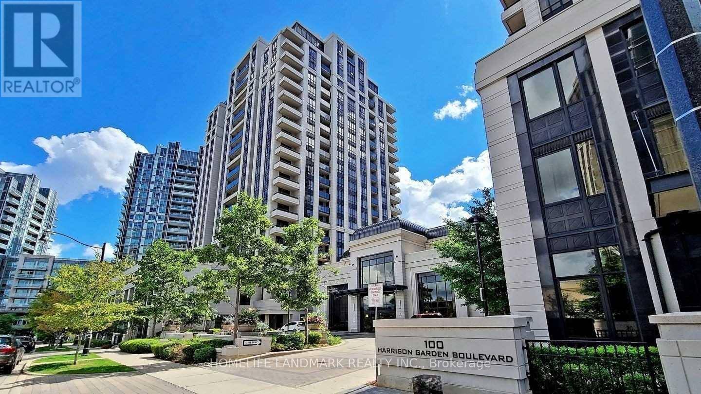 100 Harrison Garden BLVD #1022, Toronto (willowdale East), ON M2N0C2