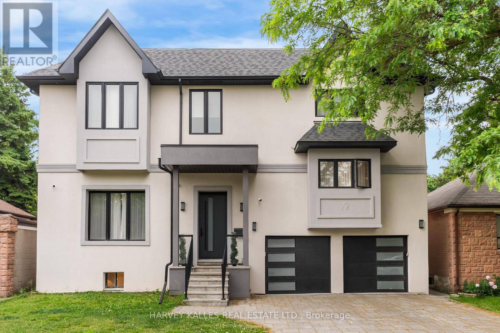 77 Fairholme AVE #Basement, Toronto (englemount-lawrence), ON M6B2W8