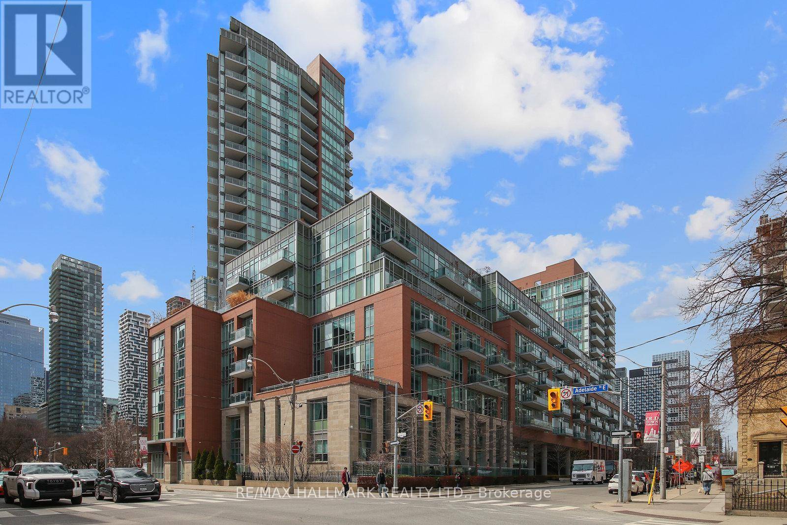 112 George ST #1602, Toronto (moss Park), ON M5A2M5