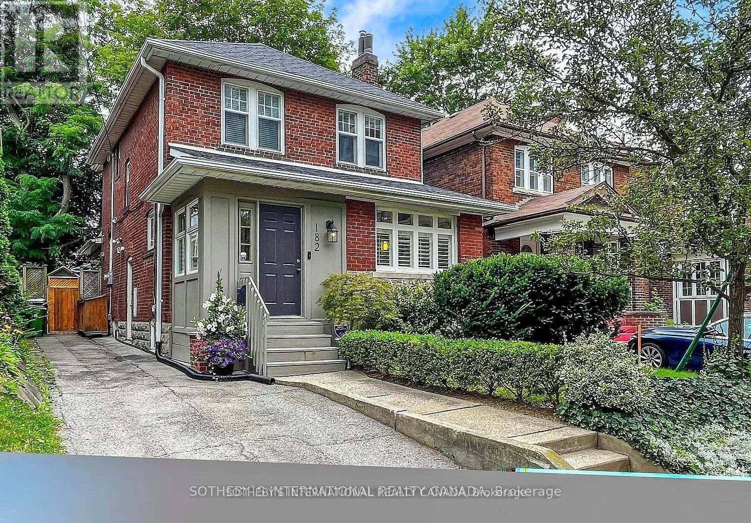 182 DUPLEX AVENUE, Toronto (yonge-eglinton), ON M5P2A9