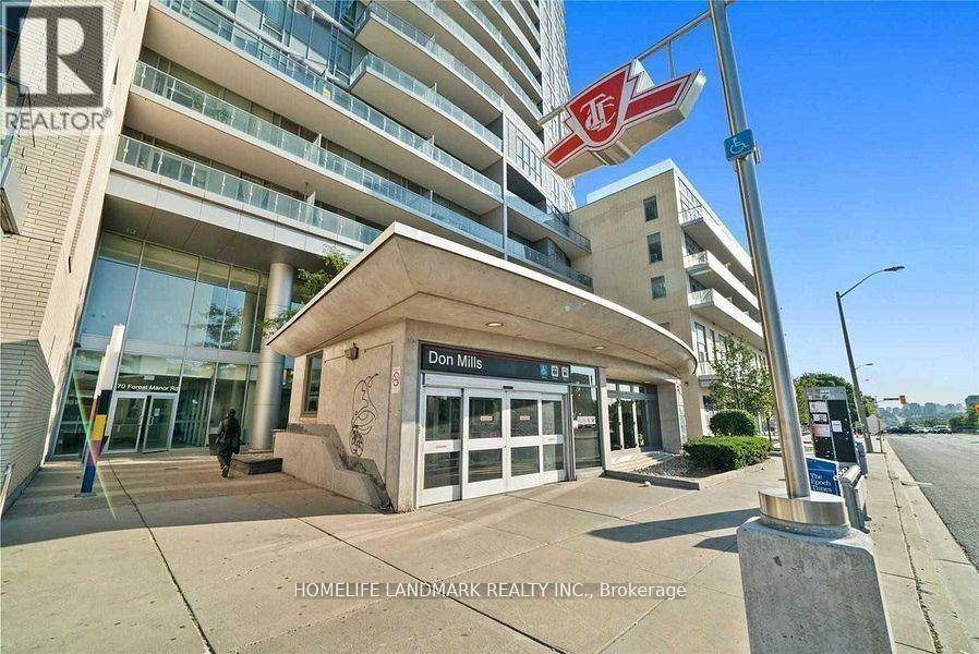 70 Forest Manor RD ## 2002, Toronto (henry Farm), ON M2J1M6