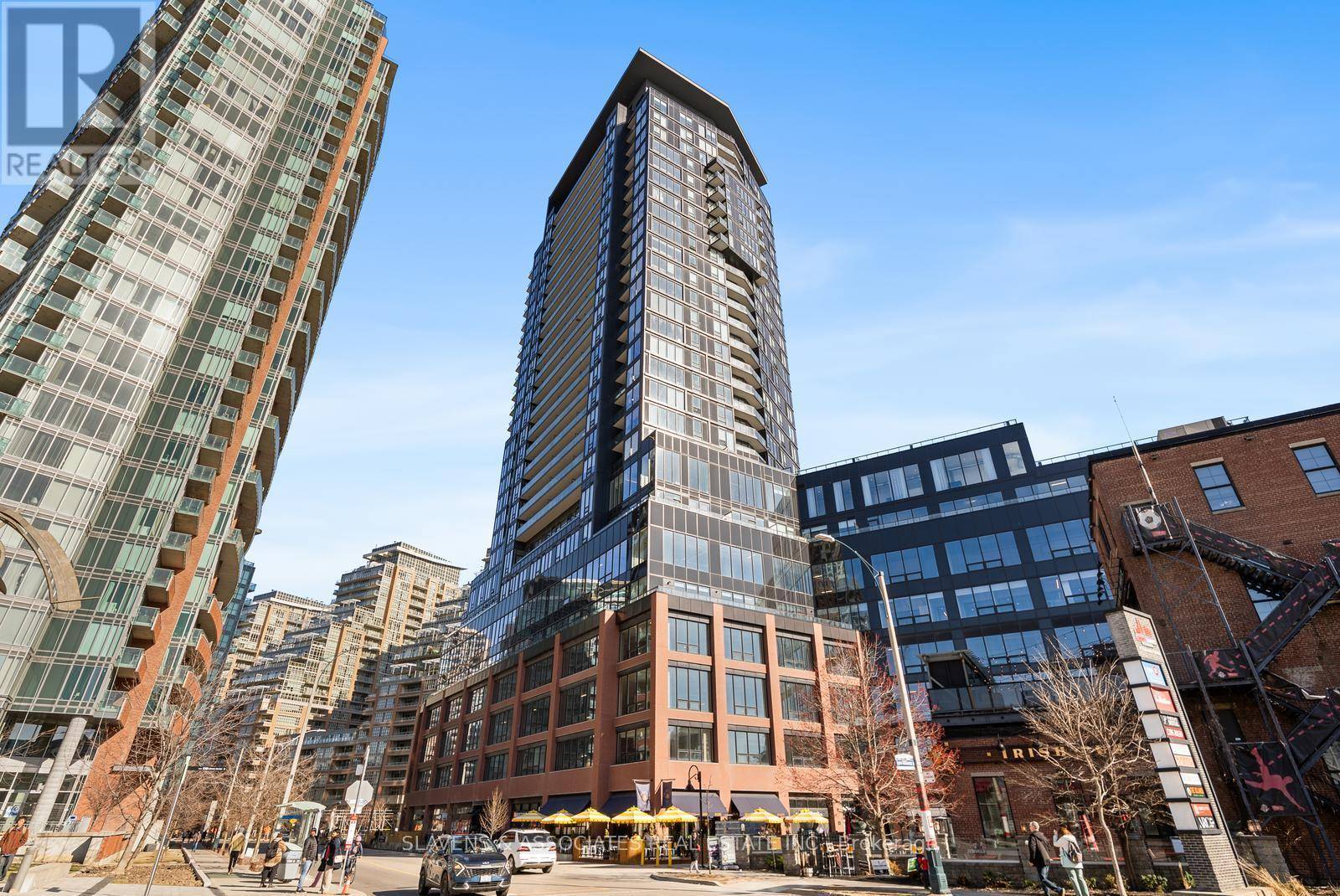 Toronto (niagara), ON M6K3K4,135 East Liberty ST #2406