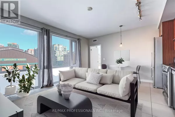 Toronto (waterfront Communities), ON M5E0A3,3 Market ST #404