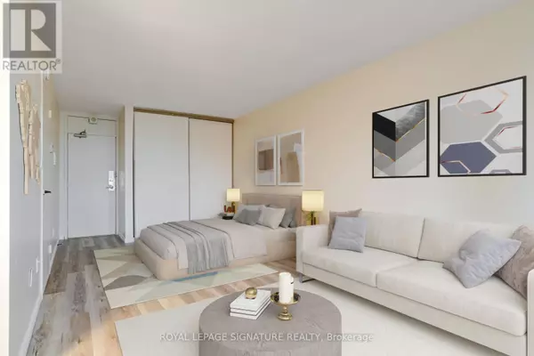 Toronto (cabbagetown-south St. James Town), ON M4Y2K2,40 Homewood AVE #1011
