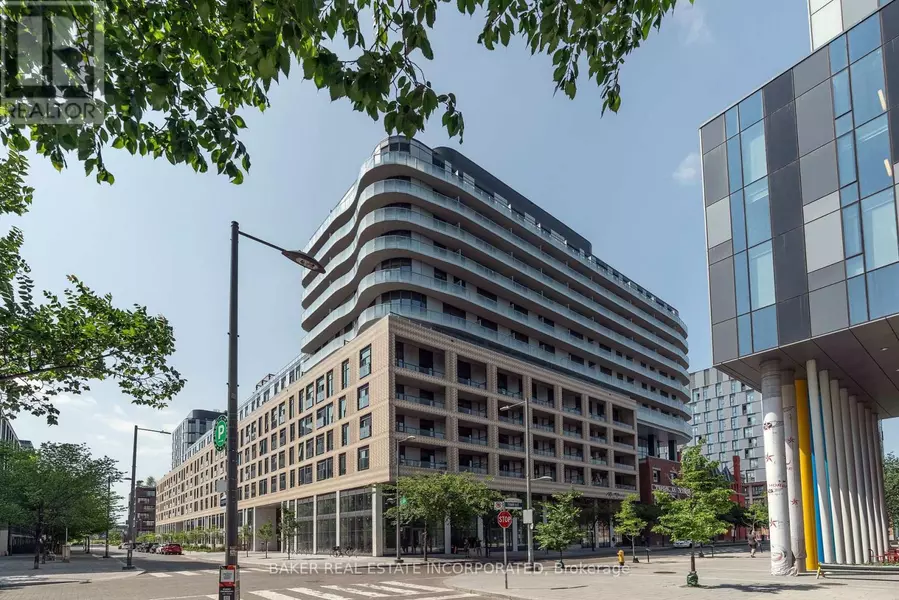 425 Front ST East #611, Toronto (waterfront Communities), ON M5A0X2