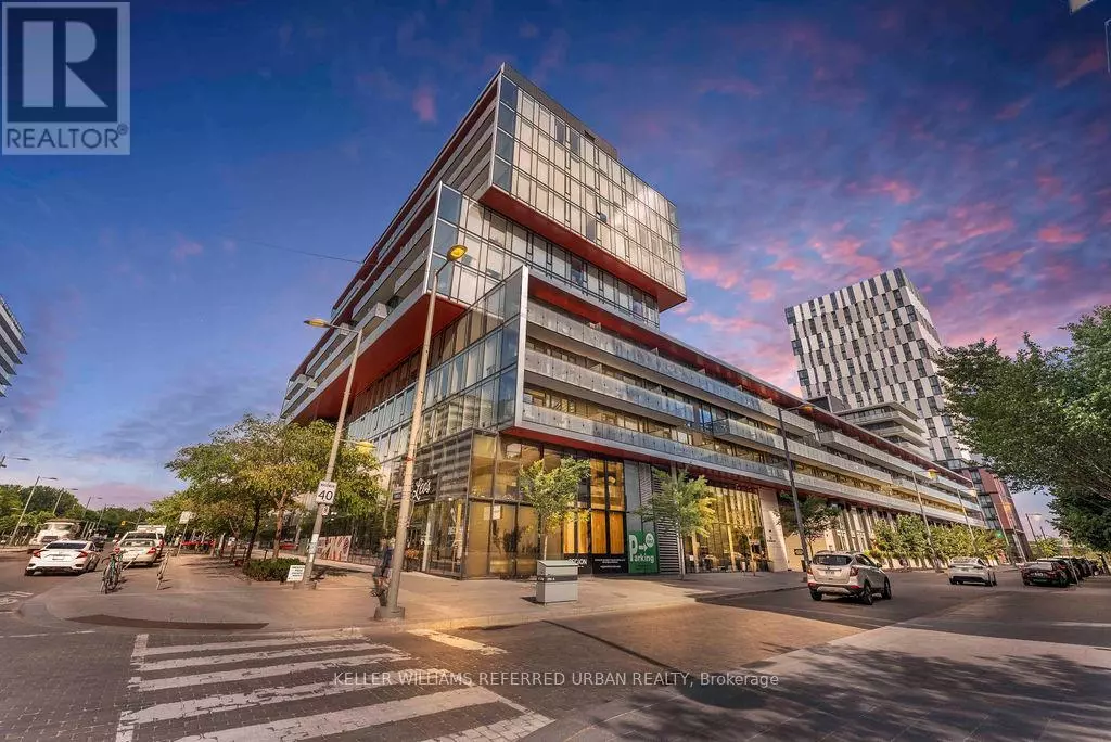 Toronto (waterfront Communities), ON M5V0V6,35 Rolling Mills RD #N609