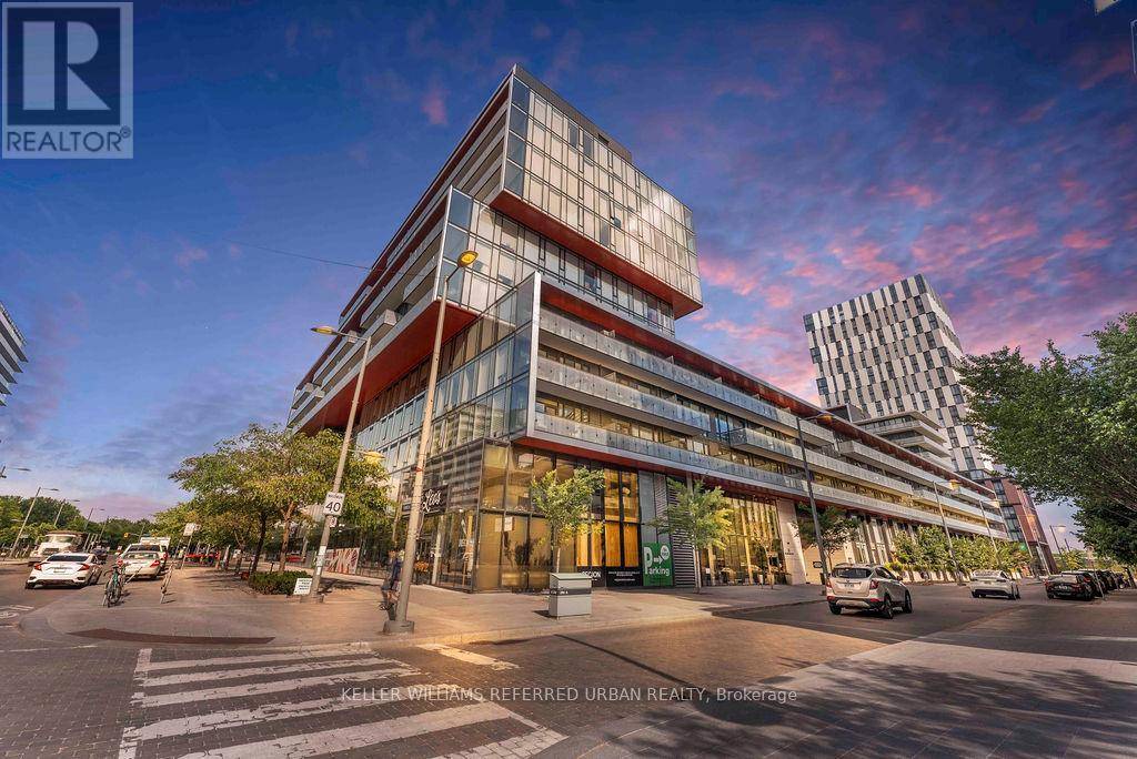 35 Rolling Mills RD #N609, Toronto (waterfront Communities), ON M5V0V6