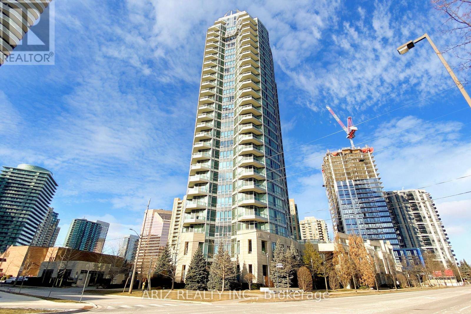 18 Holmes AVE #715, Toronto (willowdale East), ON M2N0E1