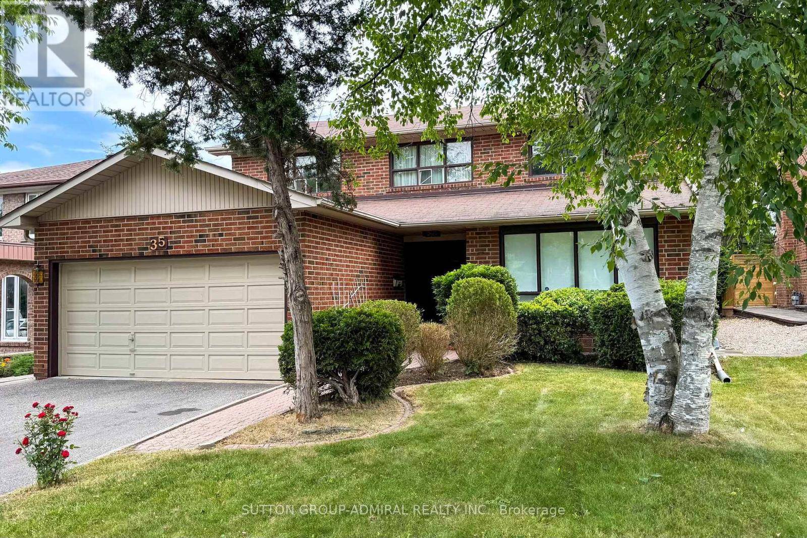 35 NEVADA AVENUE, Toronto (newtonbrook East), ON M2M3N9