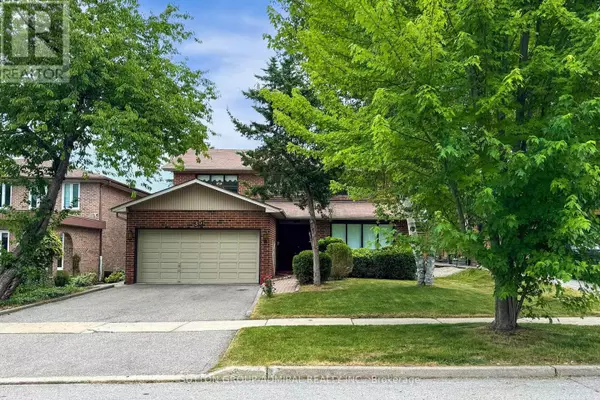 Toronto (newtonbrook East), ON M2M3N9,35 NEVADA AVENUE