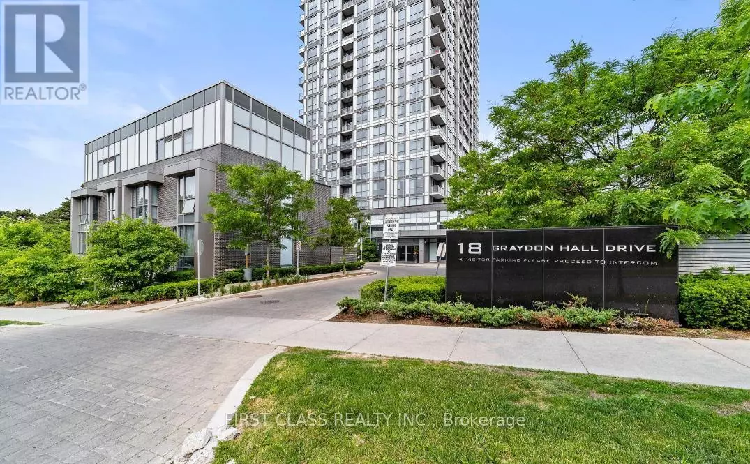 Toronto (parkwoods-donalda), ON M3A0A4,18 Graydon Hall DR #1210
