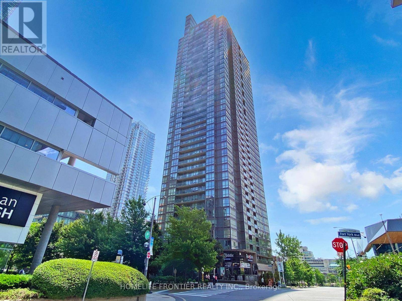 Toronto (waterfront Communities), ON M5V3Y4,15 Fort York BLVD #1109