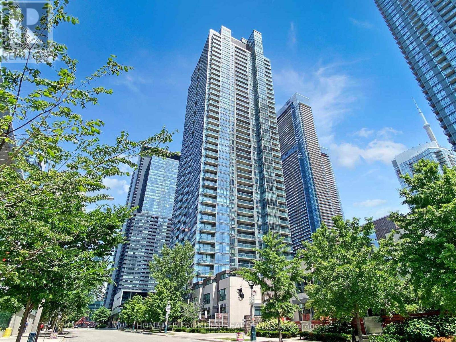 Toronto (waterfront Communities), ON M5V3Y4,15 Fort York BLVD #1109