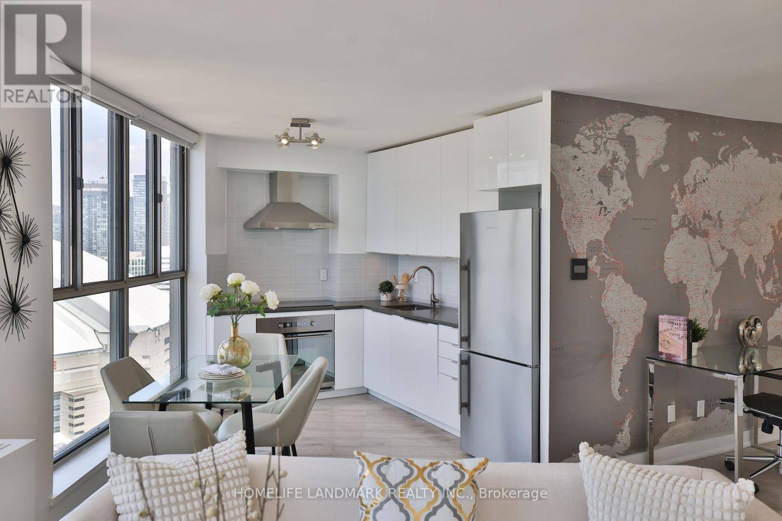 Toronto (waterfront Communities), ON M5J2N3,260 Queens Quay West #3005