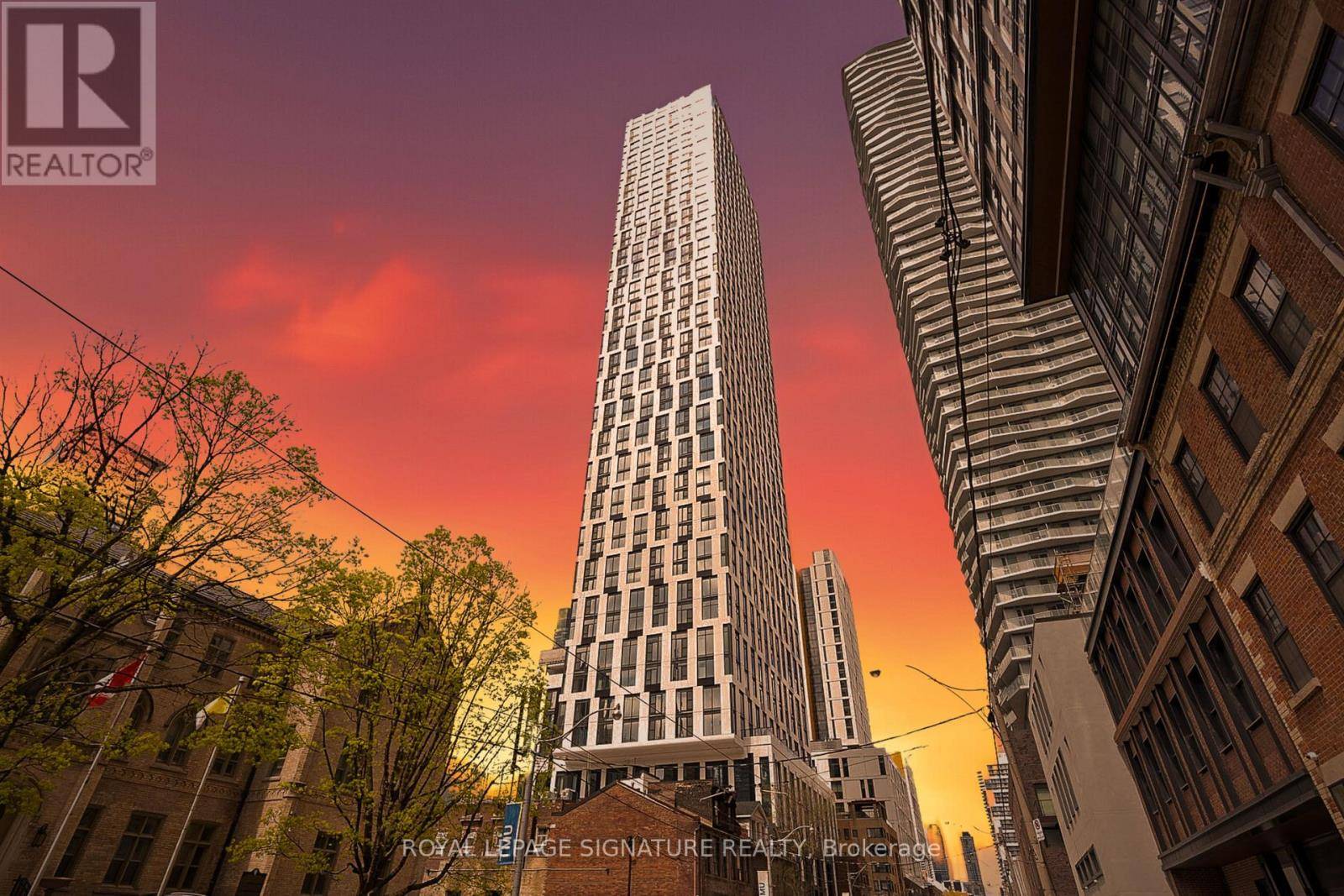252 Church ST #509, Toronto (church-yonge Corridor), ON M5B0E6