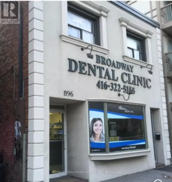 896 Mount Pleasant RD #2nd F, F, Toronto (mount Pleasant West), ON M4P2L6