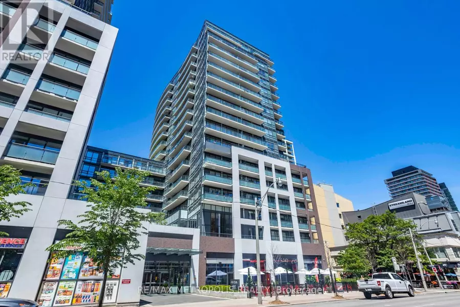 460 Adelaide ST East #520, Toronto (moss Park), ON M5A0E7