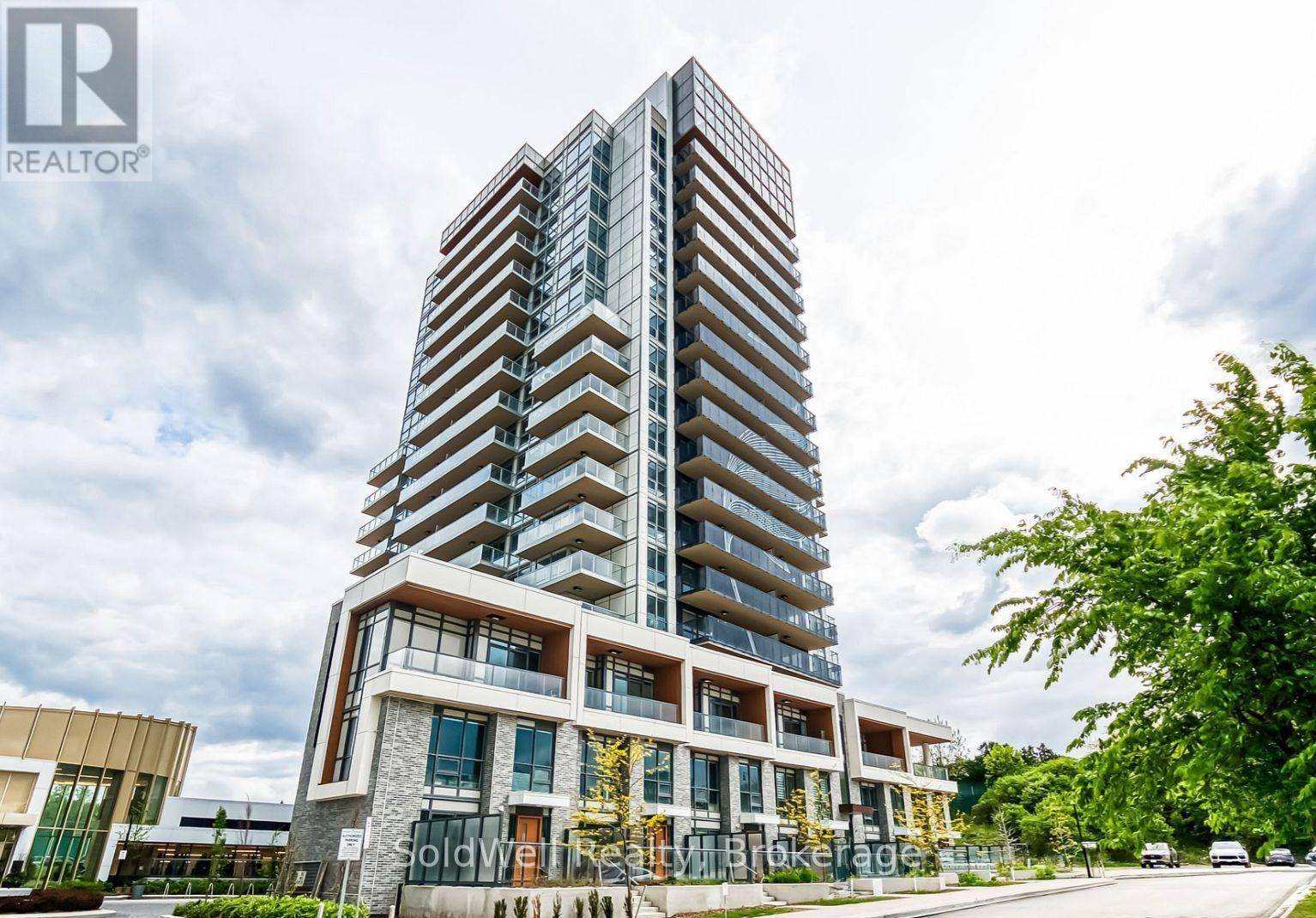 25 Mcmahon DR #1603, Toronto (bayview Village), ON M2K0J1