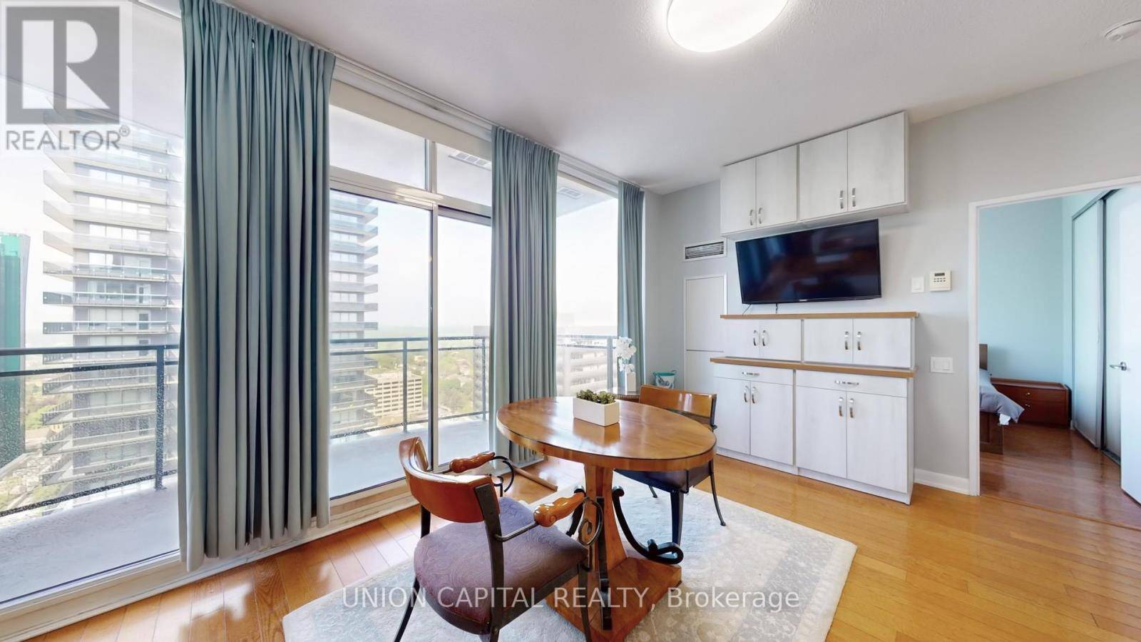 Toronto (willowdale East), ON M2N7K1,33 Sheppard AVE East #3207
