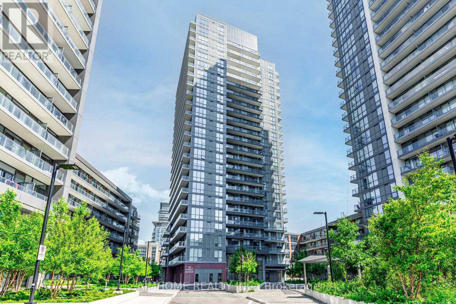 38 Forest Manor RD #1104, Toronto (henry Farm), ON M2J0H4