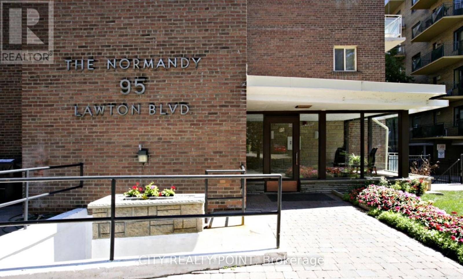 95 Lawton BLVD #401, Toronto (yonge-st. Clair), ON M4V1Z8
