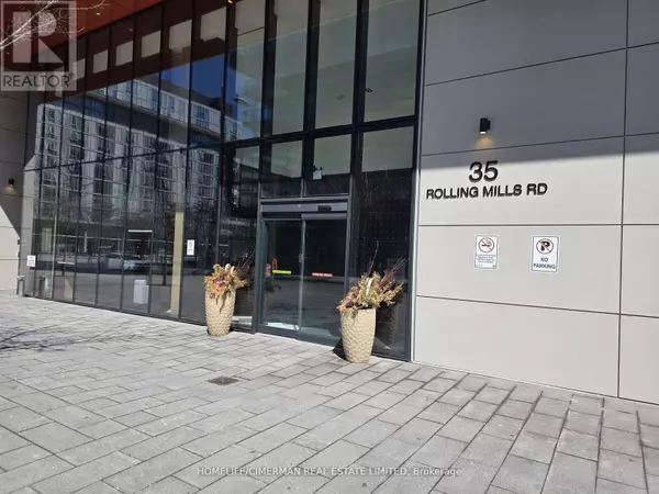 Toronto (waterfront Communities), ON M5A0V6,35 Rolling Mills RD #N524