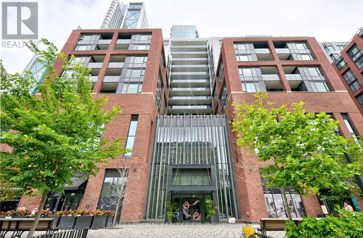 Toronto (waterfront Communities), ON M5V0V3,425 Wellington ST West #912