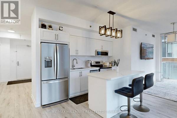 21 Nelson ST #818, Toronto (waterfront Communities), ON M5V3H9