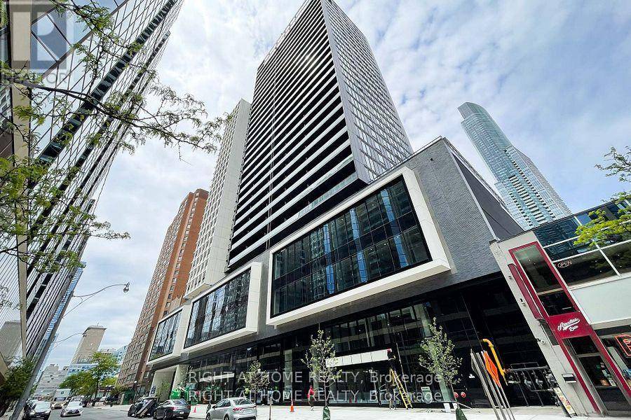 20 Edward ST #1303, Toronto (bay Street Corridor), ON M5G0C5
