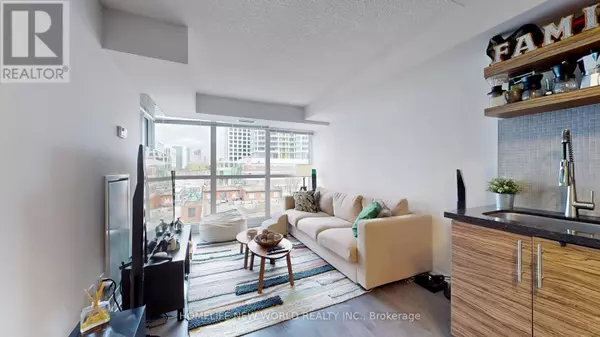 Toronto (moss Park), ON M5A1N4,400 Adelaide ST East #717