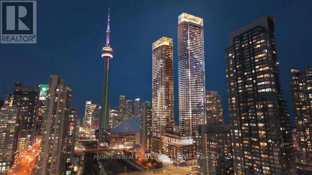 3 Concord Cityplace WAY #5502, Toronto (waterfront Communities), ON M5V0X4