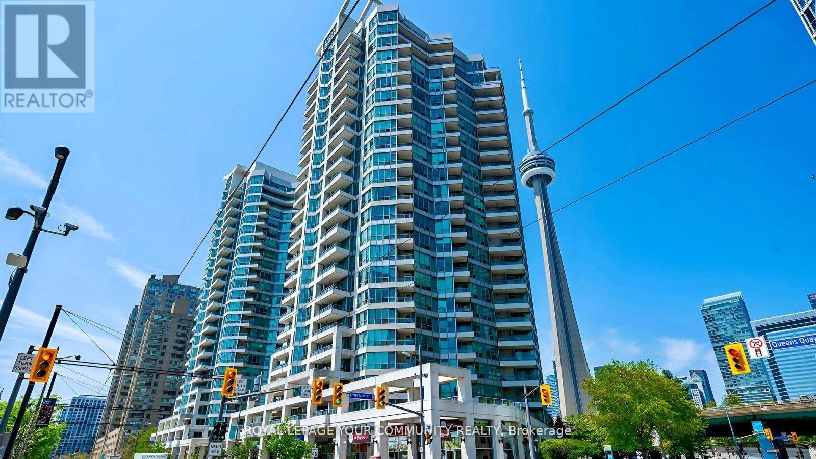 230 Queens Quay West #2323, Toronto (waterfront Communities), ON M5J2Y7