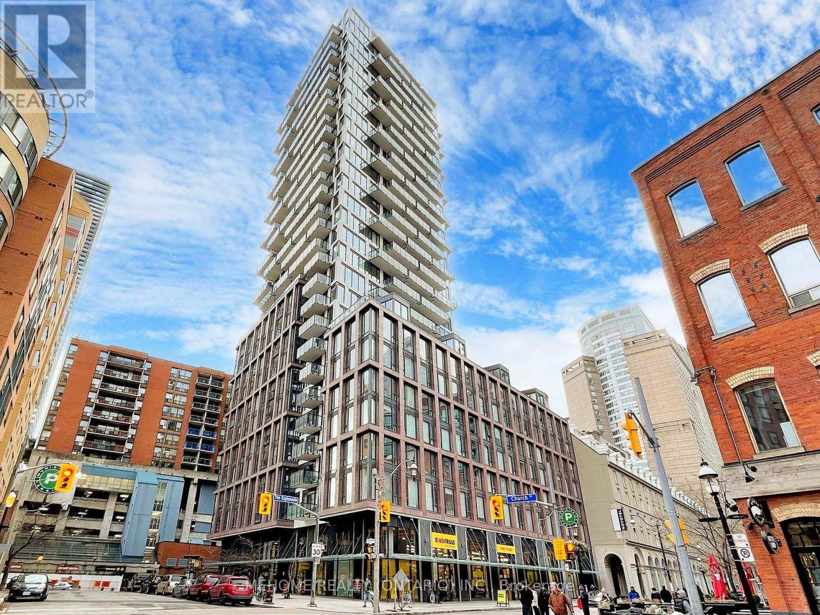 2A Church ST #702, Toronto (waterfront Communities), ON M5E0E1