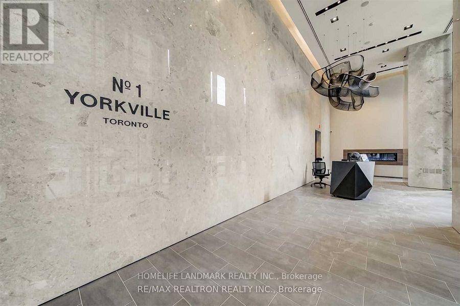 Toronto (annex), ON M4W0B1,1 Yorkville AVE #2405