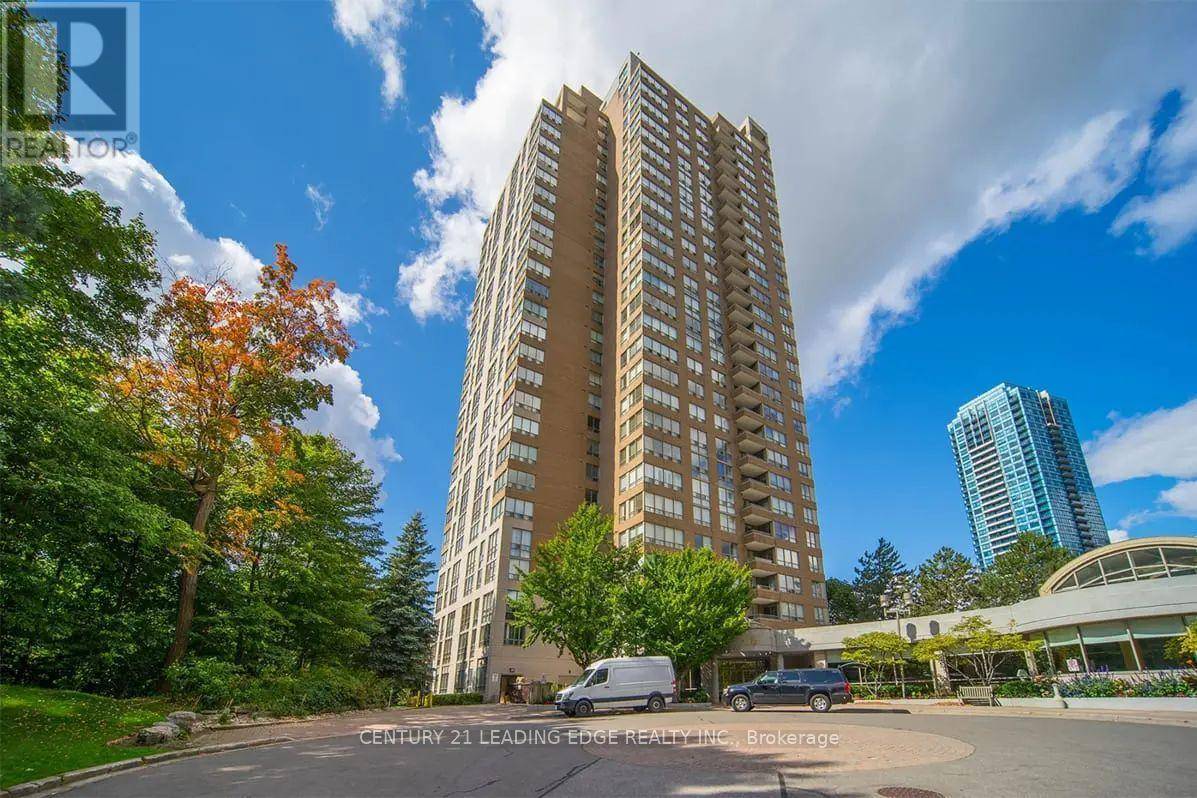 215 Wynford DR #1805, Toronto (flemingdon Park), ON M3C3P5