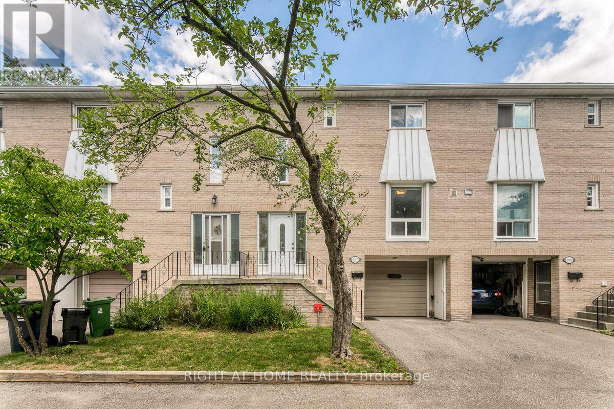19 Liszt Gate #307, Toronto (hillcrest Village), ON M2H1G6