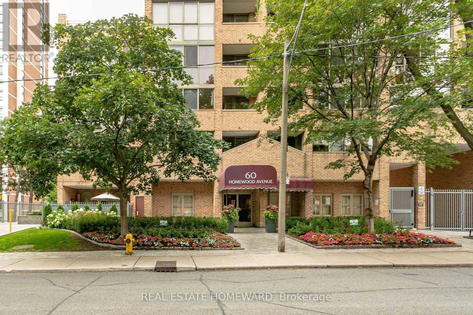 Toronto (cabbagetown-south St. James Town), ON M4Y2X4,60 Homewood AVE #533