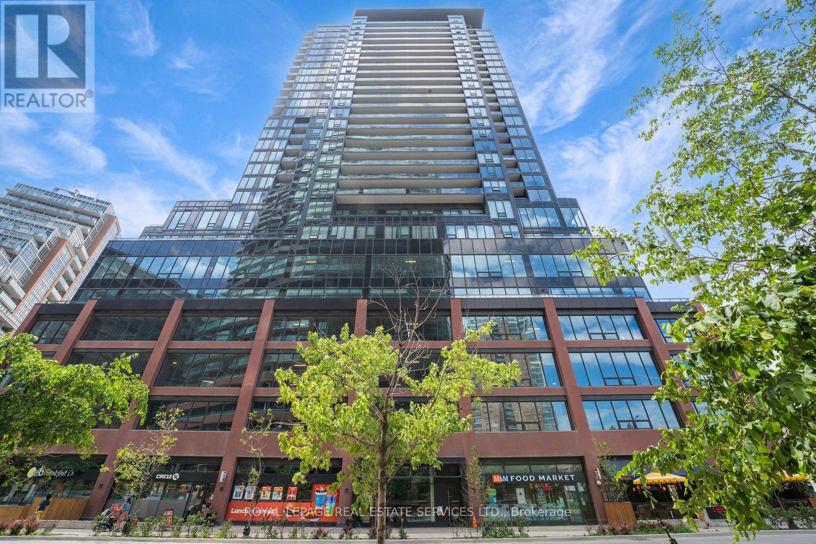 Toronto (niagara), ON M6K3K4,135 East Liberty ST #1111