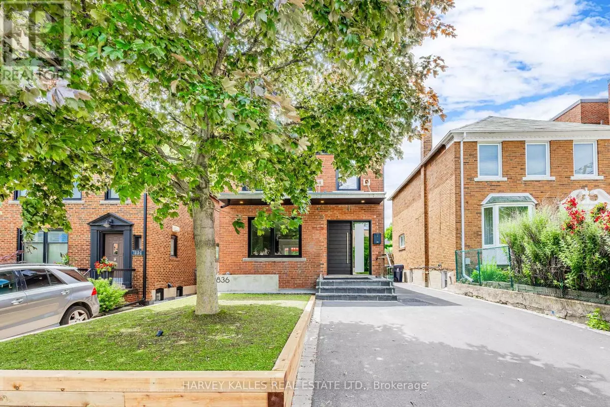 Toronto (humewood-cedarvale), ON M5P3K7,1836 Bathurst ST #Bsmt